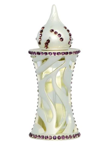 Al Haramain Perfumes Lamsa Silver fragrance bottle