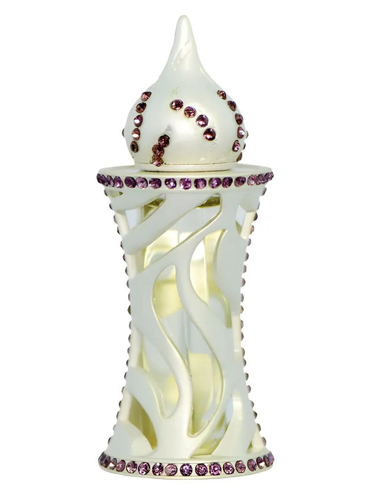 Al Haramain Perfumes Lamsa Silver fragrance bottle