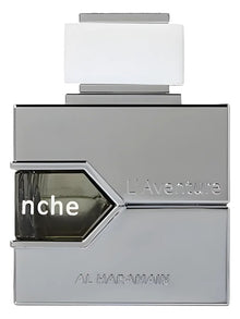 Al Haramain Perfumes L'Aventure Blanche fragrance bottle
