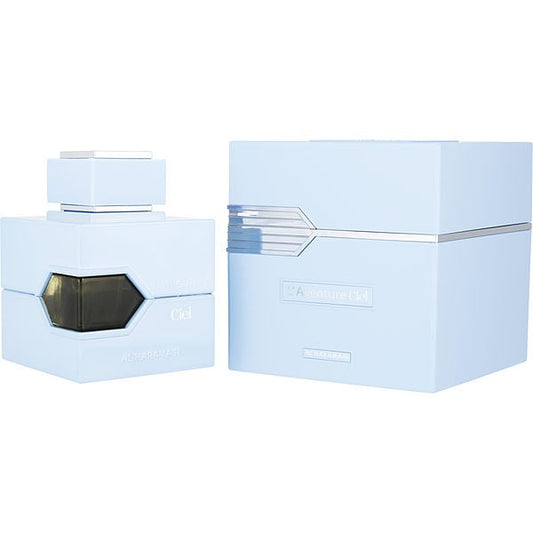Al Haramain Perfumes L'Aventure Ciel fragrance bottle