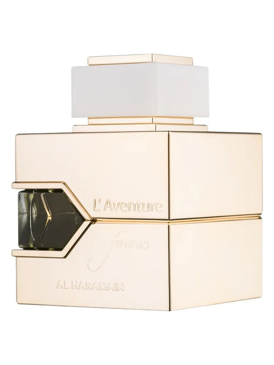 Al Haramain Perfumes L'Aventure Femme fragrance bottle