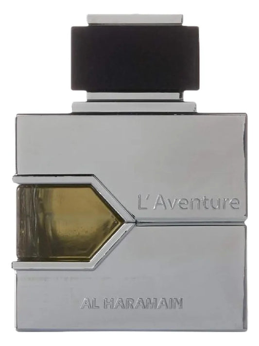 Al Haramain Perfumes L'Aventure fragrance bottle