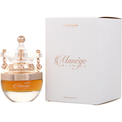 Al Haramain Perfumes Manege Blanche fragrance bottle