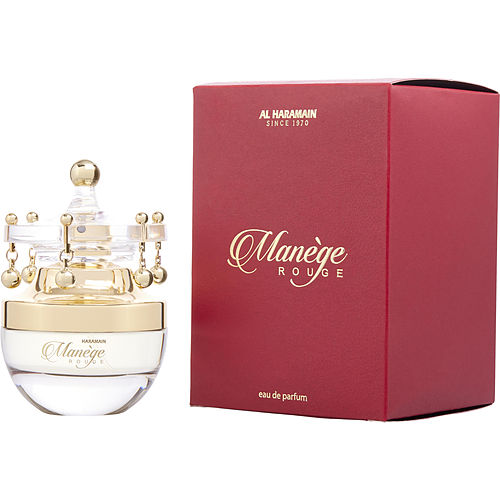 Al Haramain Perfumes Manege Rouge fragrance bottle