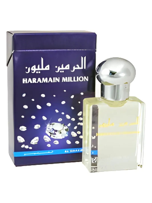 Al Haramain Perfumes Million fragrance bottle