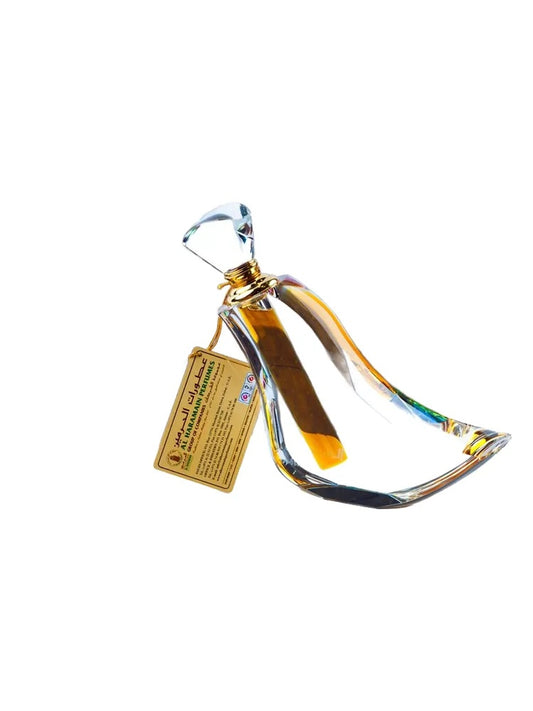 Al Haramain Perfumes Mukhallath Al Sultan fragrance bottle