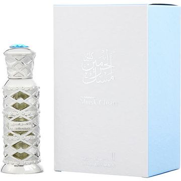 Al Haramain Perfumes Musk Clean fragrance bottle
