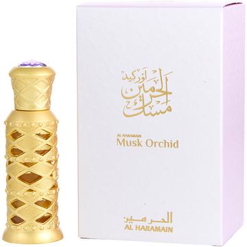 Al Haramain Perfumes Musk Orchid fragrance bottle