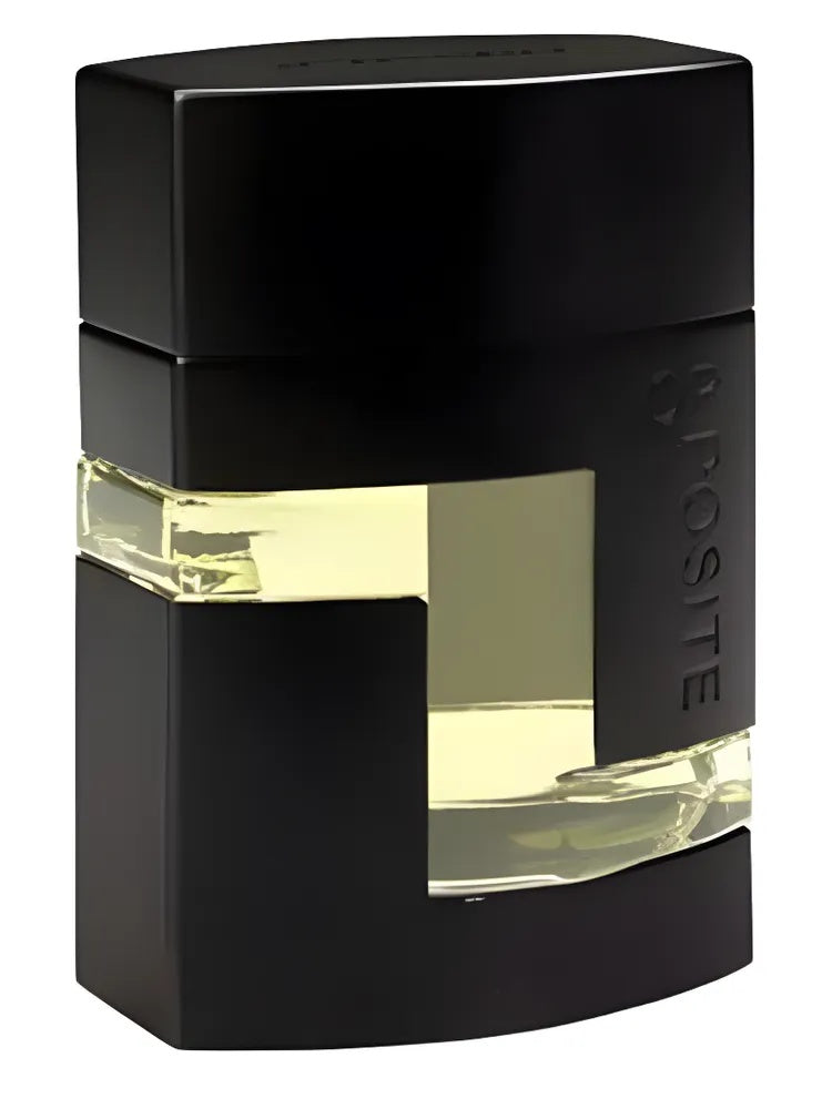 Al Haramain Perfumes Opposite Black fragrance bottle
