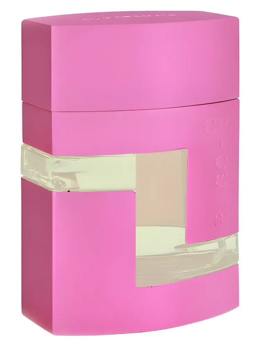 Al Haramain Perfumes Opposite Pink fragrance bottle