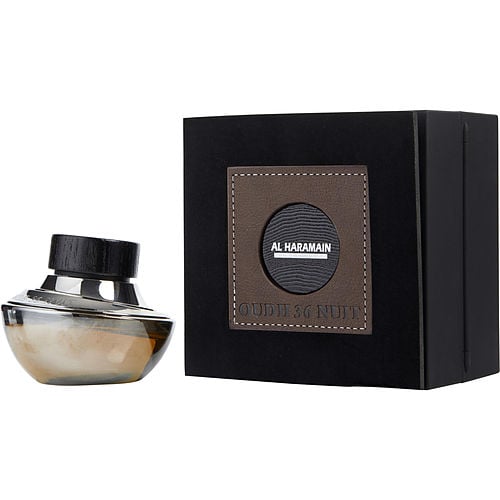 Al Haramain Perfumes Oudh 36 Nuit fragrance bottle