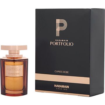 Al Haramain Perfumes Portfolio Cupid's Rose fragrance bottle