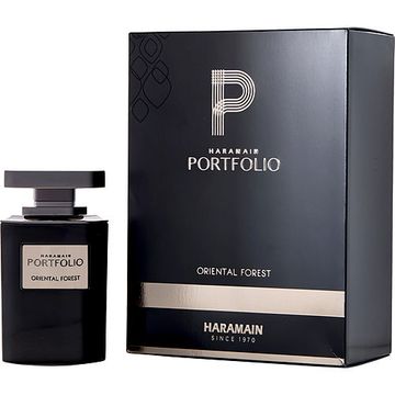 Al Haramain Perfumes Portfolio Oriental Forest fragrance bottle