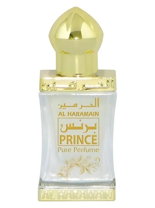 Al Haramain Perfumes Prince fragrance bottle