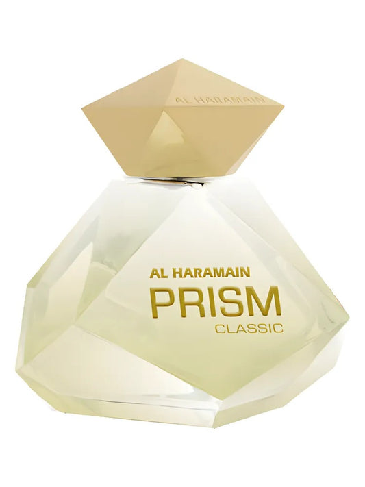 Al Haramain Perfumes Prism Classic fragrance bottle