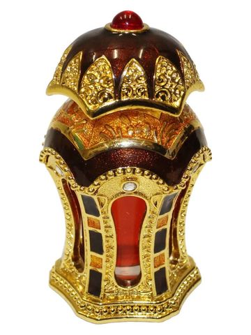 Al Haramain Perfumes Rafia Gold fragrance bottle