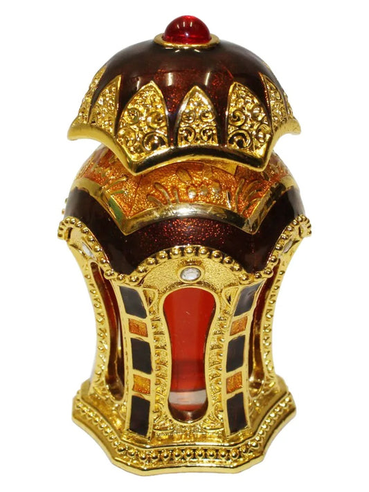 Al Haramain Perfumes Rafia Gold fragrance bottle