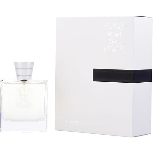 Al Haramain Perfumes Royal Rose fragrance bottle