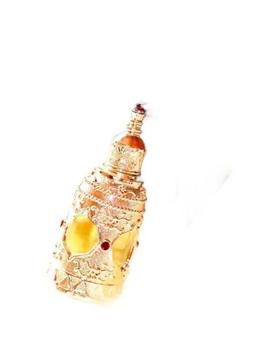 Al Haramain Perfumes Safari fragrance bottle
