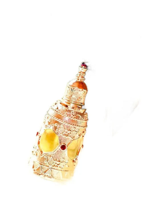 Al Haramain Perfumes Safari fragrance bottle