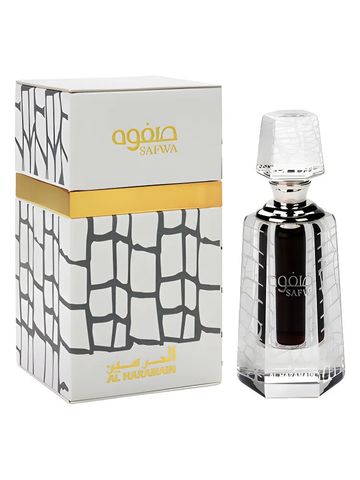 Al Haramain Perfumes Safwa fragrance bottle