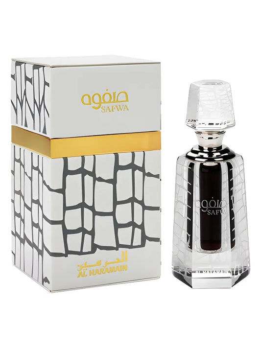 Al Haramain Perfumes Safwa fragrance bottle