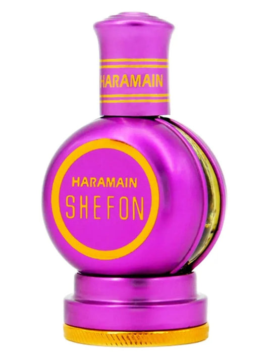 Al Haramain Perfumes Shefon fragrance bottle