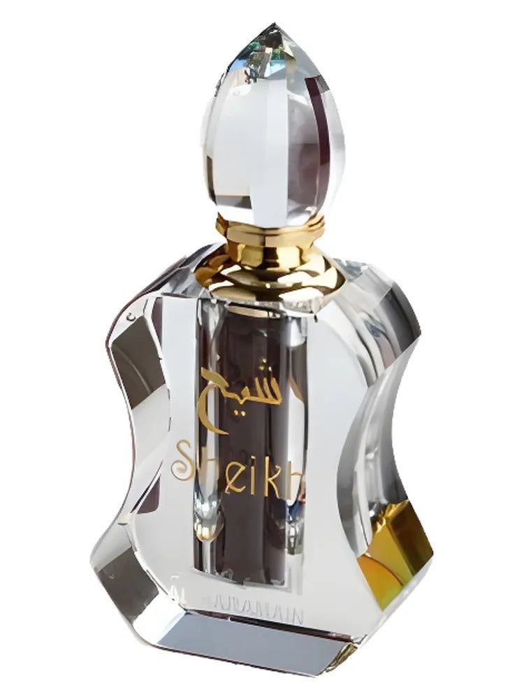 Al Haramain Perfumes Sheikh Eau de Parfum fragrance bottle