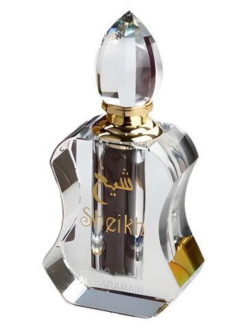 Al Haramain Perfumes Sheikh Eau de Parfum fragrance bottle