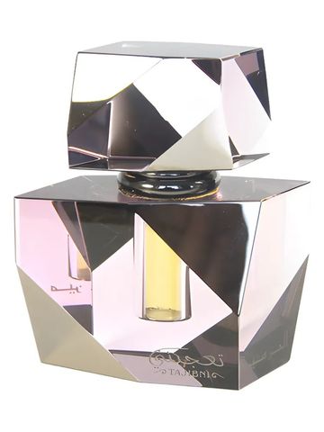 Al Haramain Perfumes Tajibni fragrance bottle