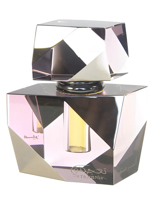 Al Haramain Perfumes Tajibni fragrance bottle