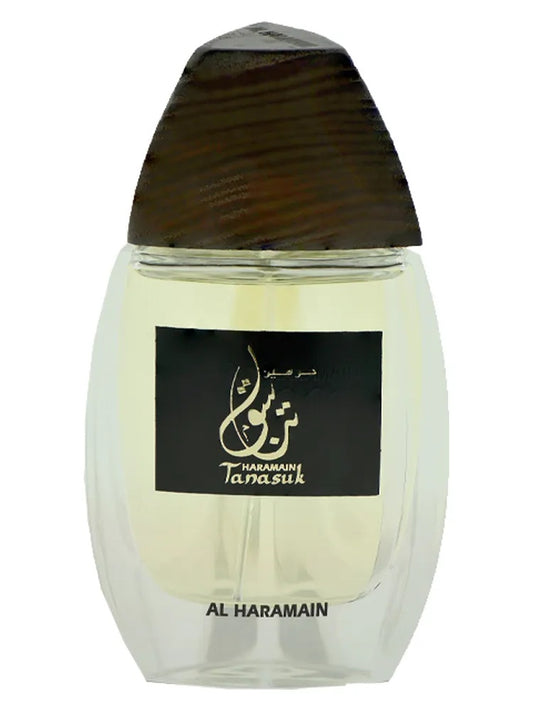 Al Haramain Perfumes Tanasuk (2019) fragrance bottle