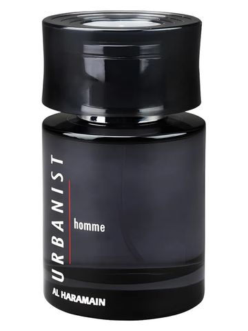 Al Haramain Perfumes Urbanist Homme fragrance bottle