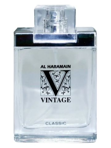 Al Haramain Perfumes Vintage Classic fragrance bottle