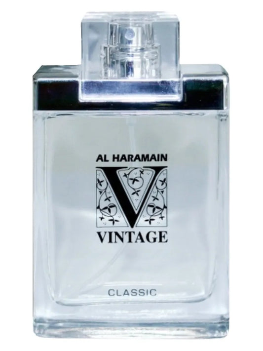 Al Haramain Perfumes Vintage Classic fragrance bottle