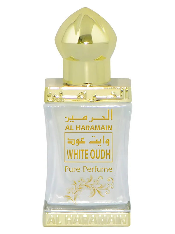 Al Haramain Perfumes White Oudh