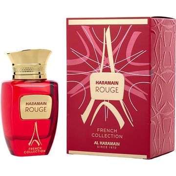 Al Haramain Rouge French Collection EDP fragrance bottle