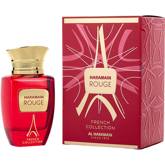 Al Haramain Rouge French Collection EDP fragrance bottle
