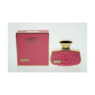 Al Haramain Story Of My Life EDP fragrance bottle