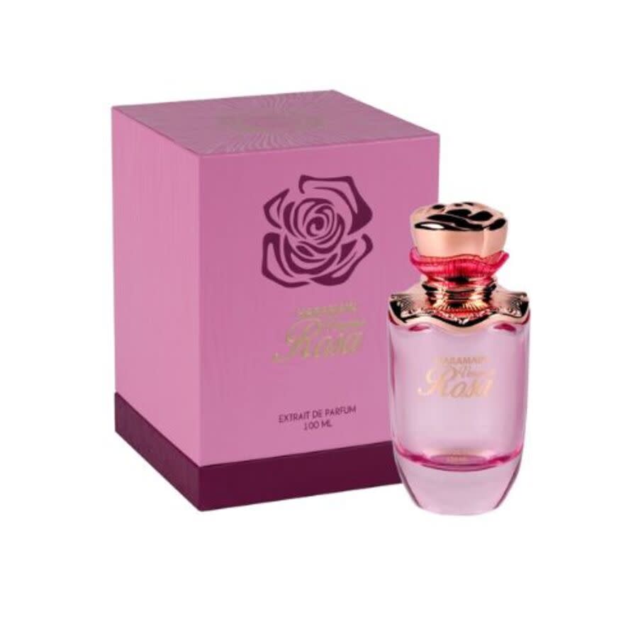 Al Haramain Vergine Rosa EXTRAIT fragrance bottle