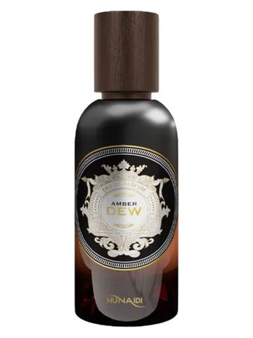 Al Hunaidi Amber Dew fragrance bottle