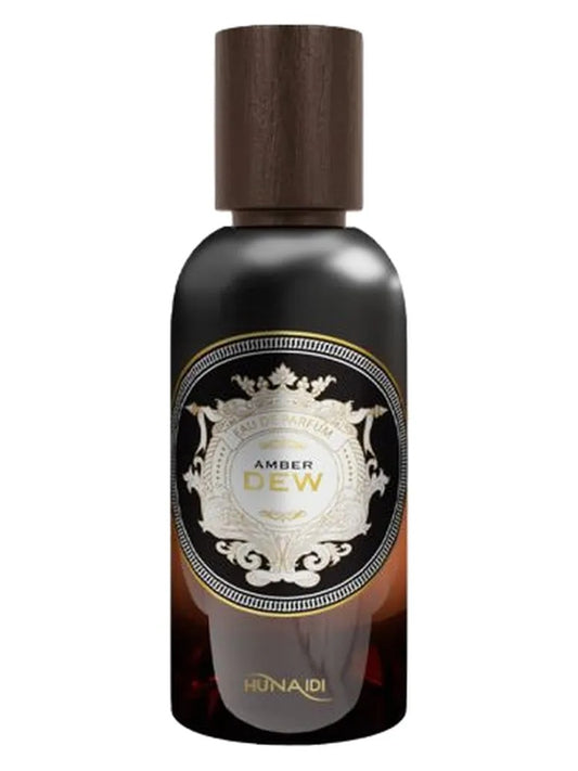 Al Hunaidi Amber Dew fragrance bottle