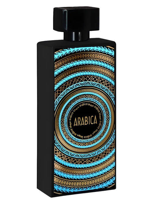 Al Hunaidi Arabica fragrance bottle