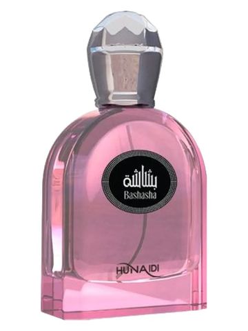 Al Hunaidi Bashasha fragrance bottle