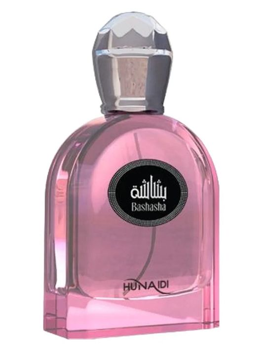 Al Hunaidi Bashasha fragrance bottle