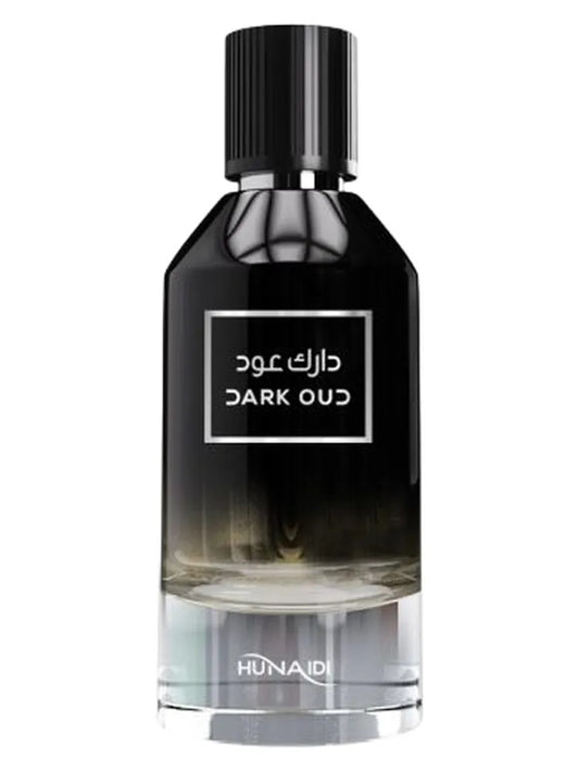 Al Hunaidi Dark Oud fragrance bottle