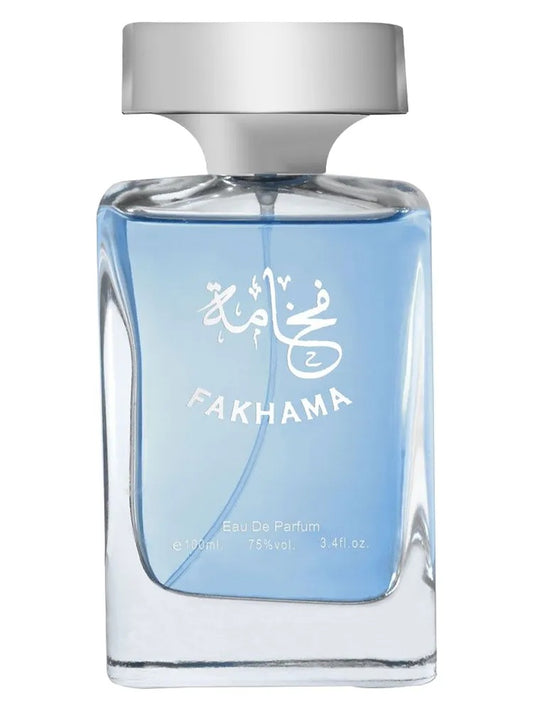 Al Hunaidi Fakhama fragrance bottle