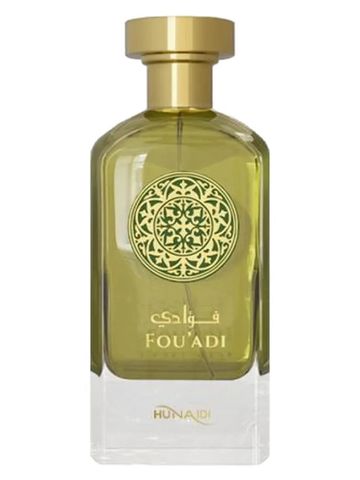 Al Hunaidi Fouadi fragrance bottle