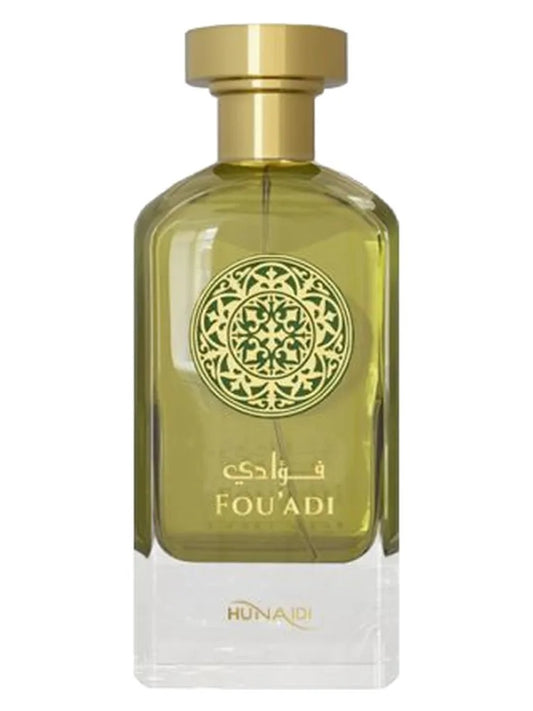 Al Hunaidi Fouadi fragrance bottle