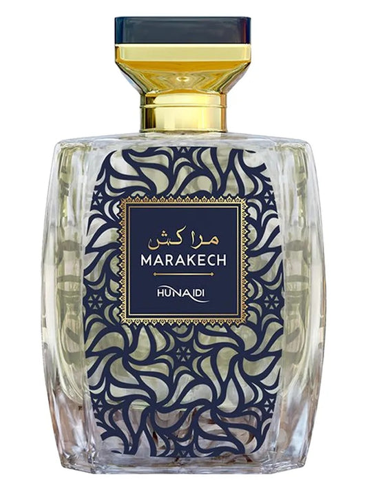 Al Hunaidi Marrakech fragrance bottle